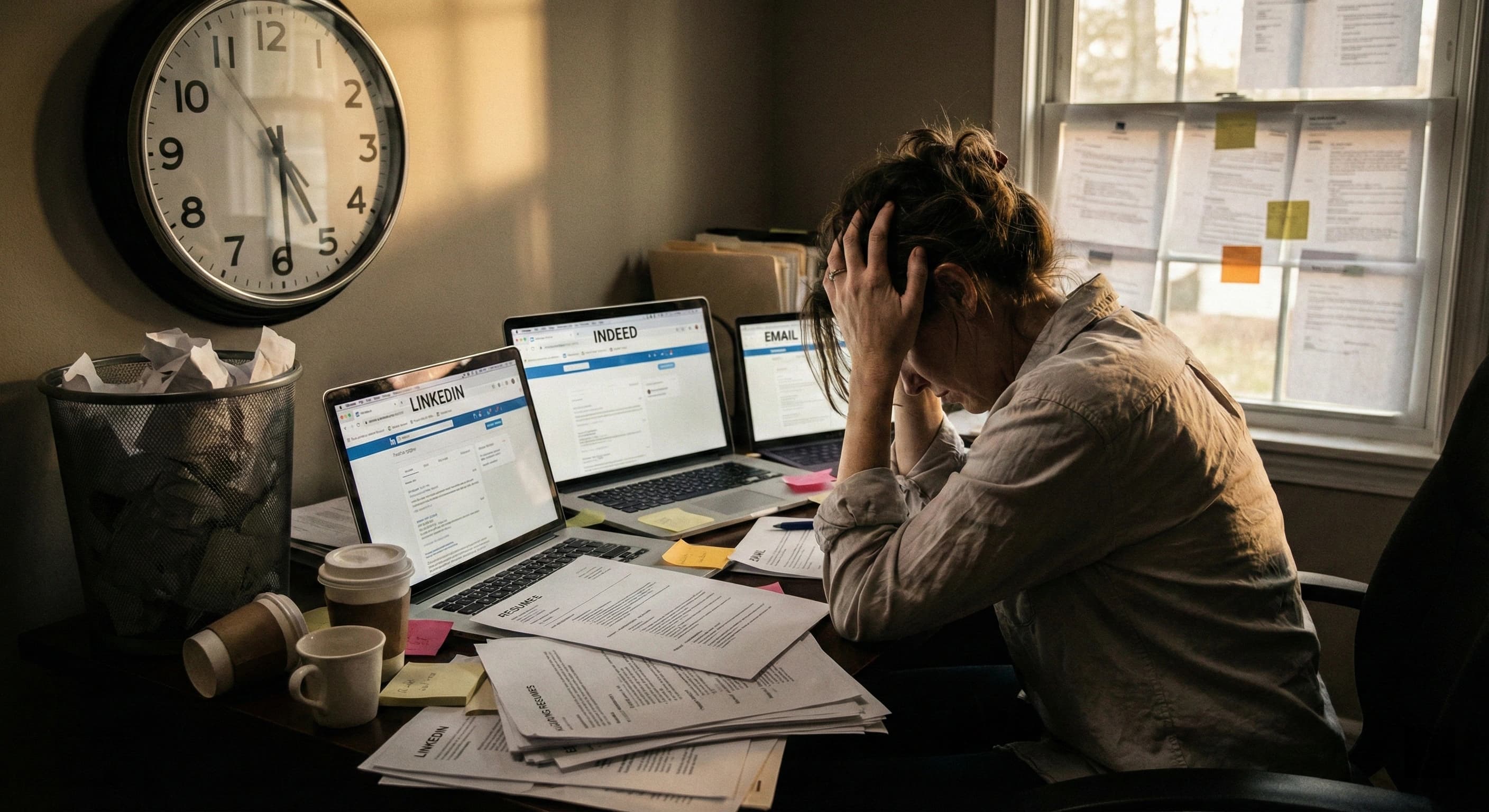 İş Başvurunuzu Yakan 5 Ölümcül CV Hatası İş Başvurunuzu Yakan 5 Ölümcül CV Hatası