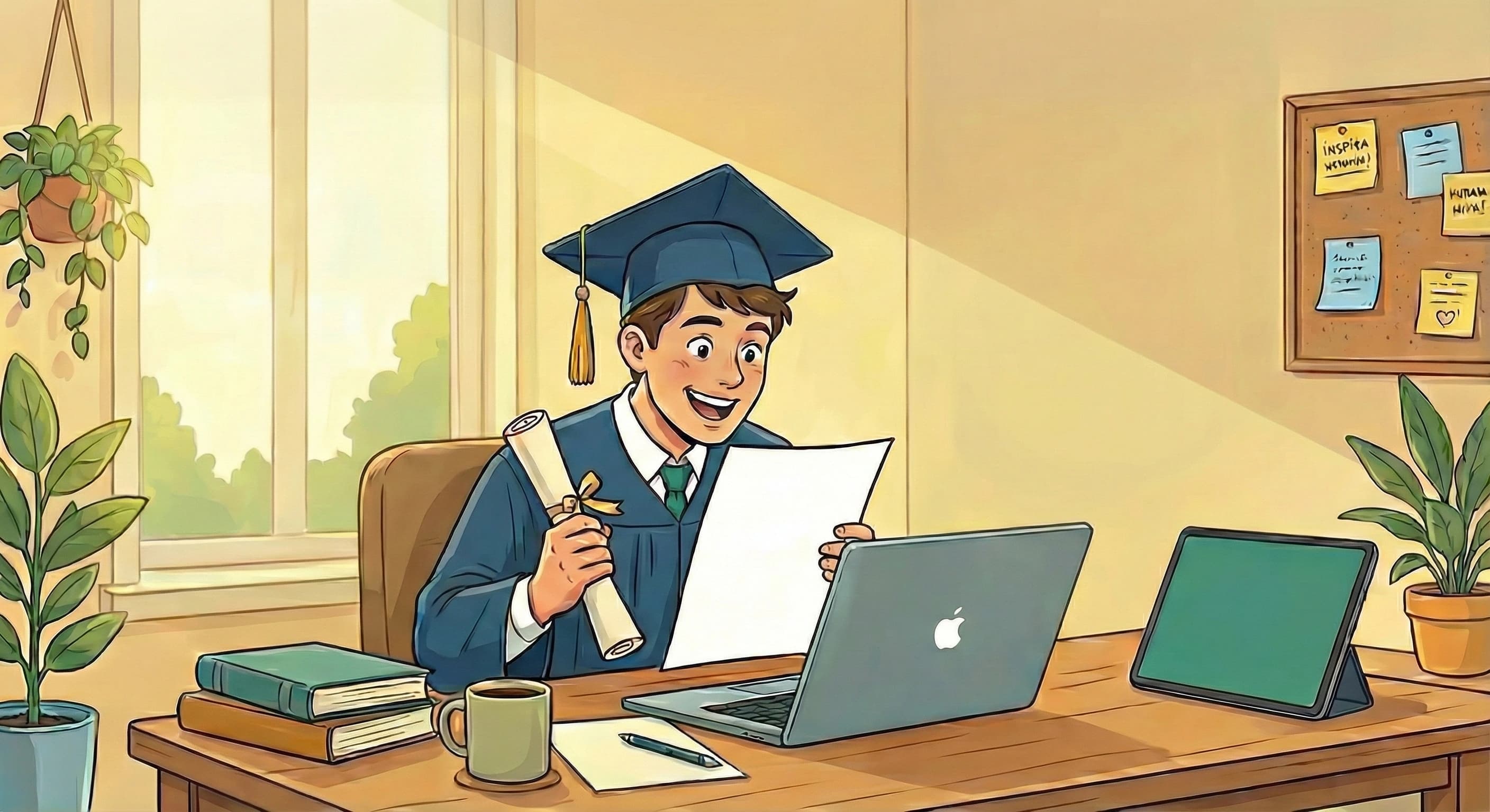 Tecrübesiz CV Hazırlama Rehberi: Yeni Mezunlar İçin İpuçları Tecrübesiz CV Hazırlama Rehberi: Yeni Mezunlar İçin İpuçları