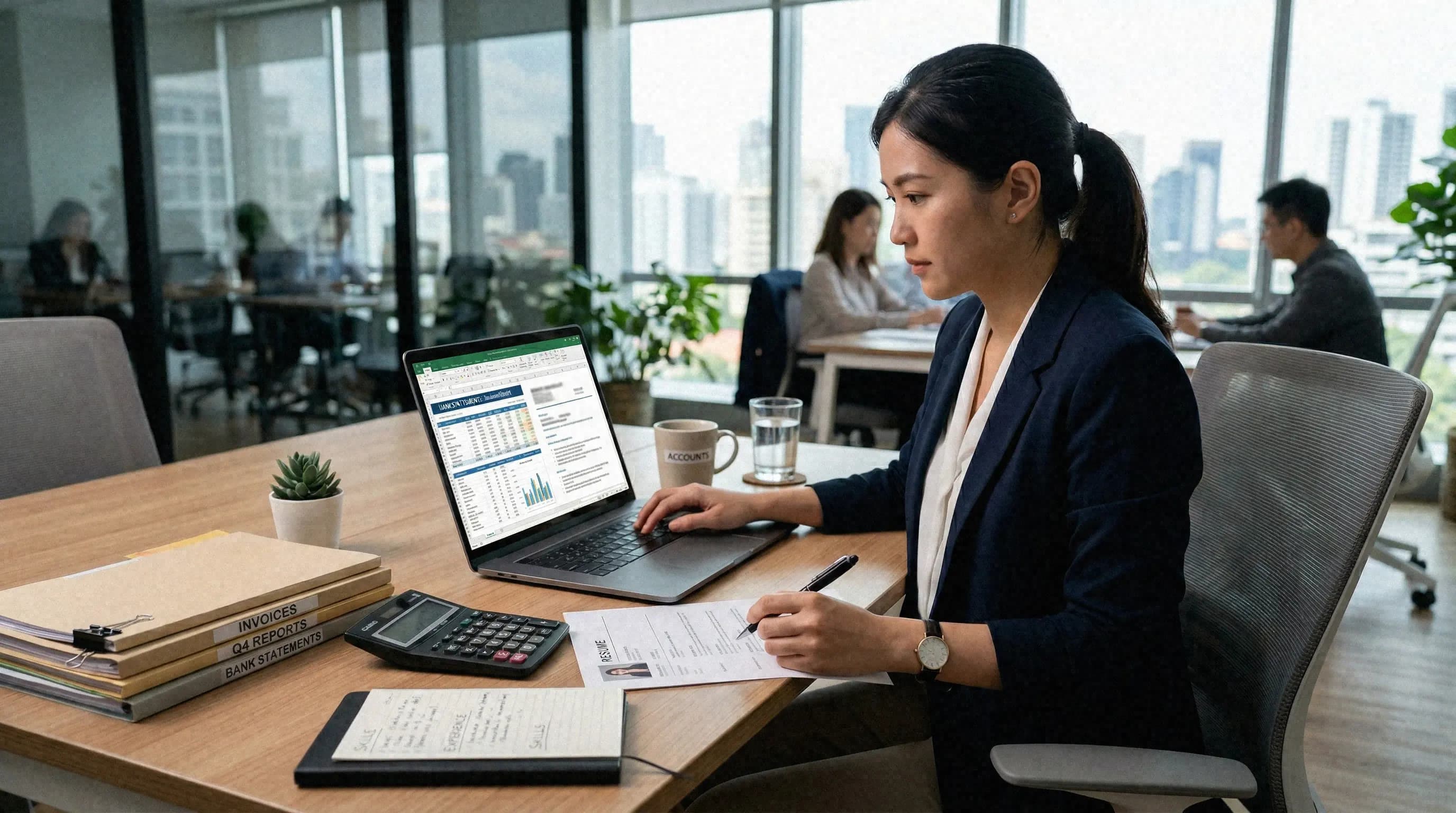 How to Write an Accountant Resume? Effective Examples and Tips How to Write an Accountant Resume? Effective Examples and Tips